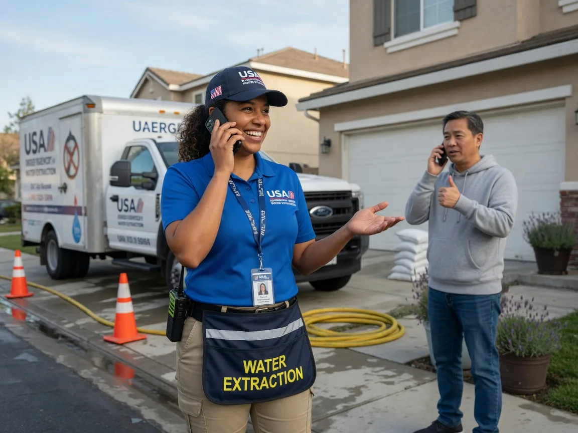 Emergency Water Removal Avenel, NJ FAQs